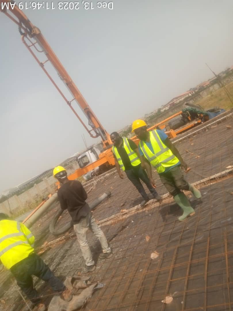 Alpha Prayer City Project Project- Achimota Ofankor