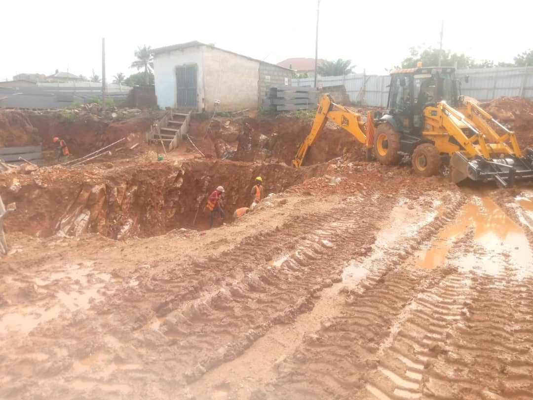 Road Construction