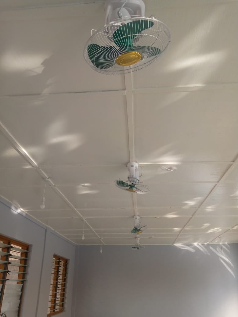 Gomoa Ada School Project