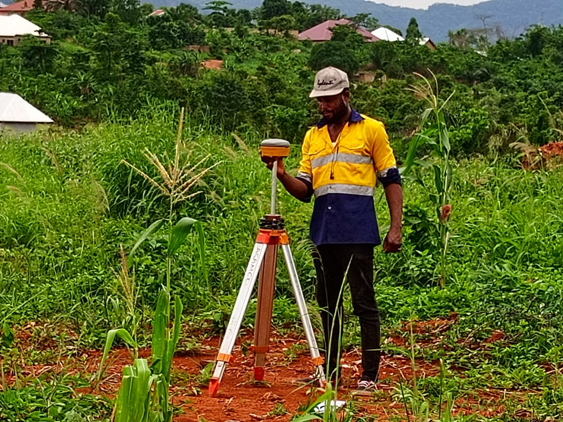 Land & Engineering Surveys