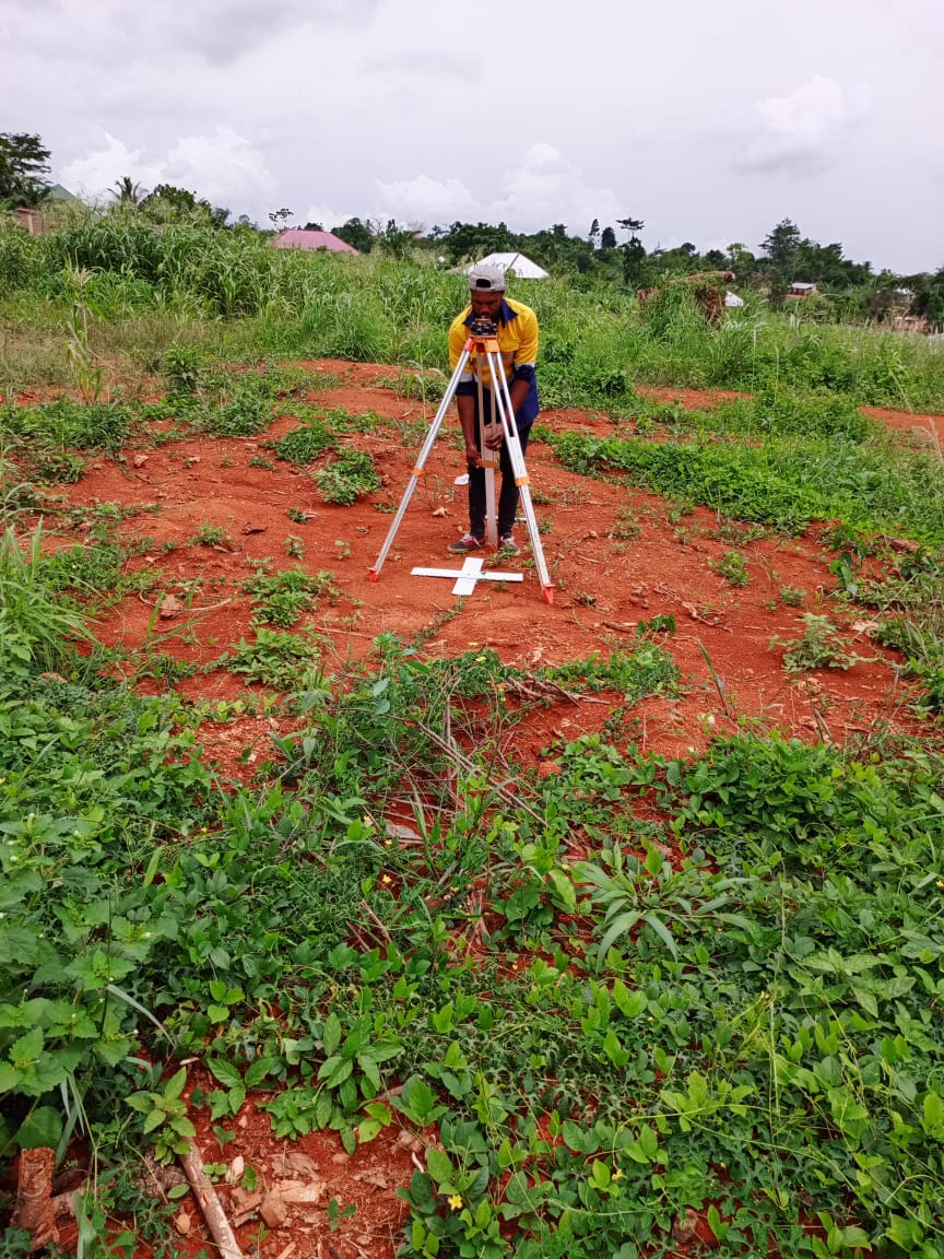 Nkawkwa Survey and Mapping Works